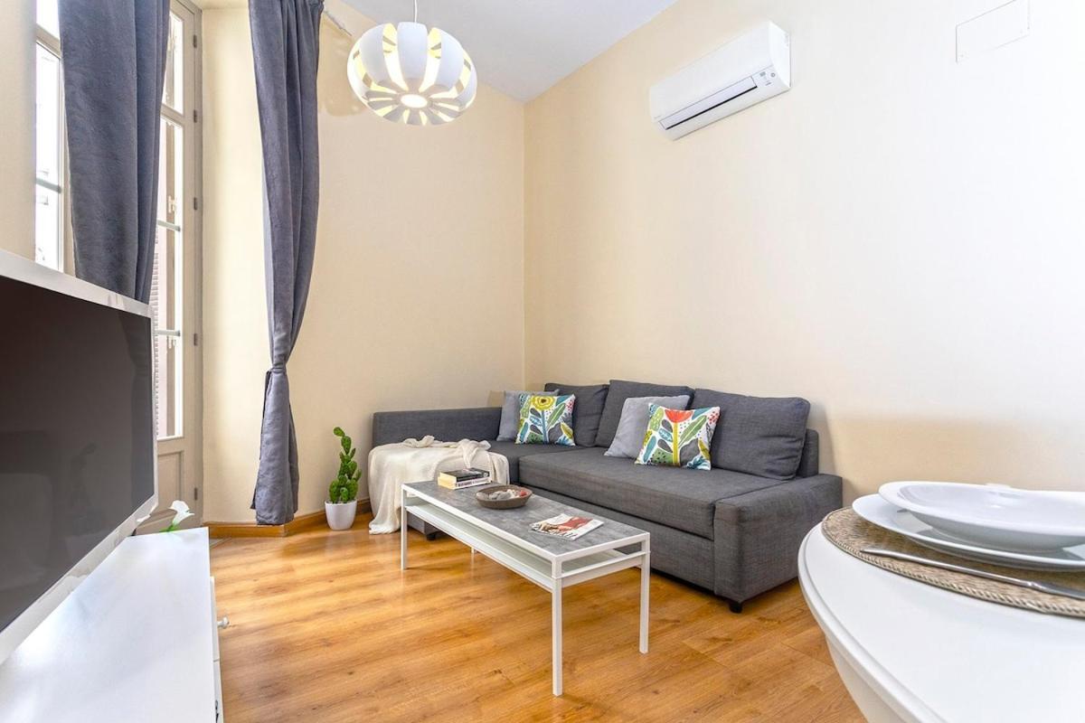 -Malagasunapts- Historic Heart Of Malaga Aa Wifi Exterior photo